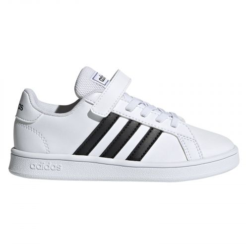 Buty dla dzieci adidas Grand Court EF0109