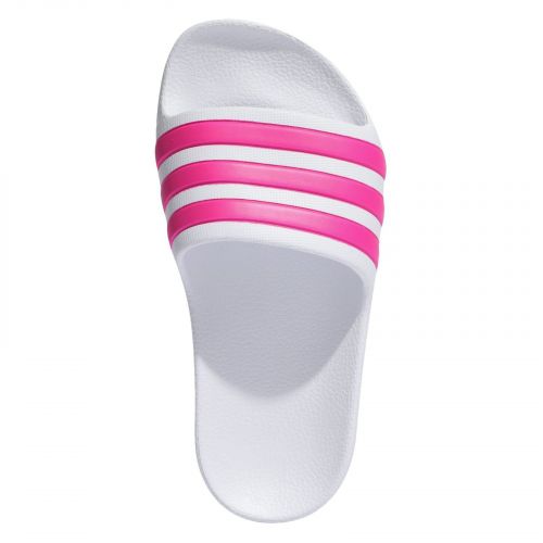 Klapki basenowe dla dzieci Adidas Adilette Aqua EF1748