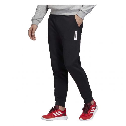 Spodnie męskie dresowe Adidas Brilliant Basic EI4619
