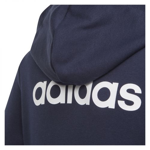 Bluza dla dzieci Adidas Essentials Linear EI8002