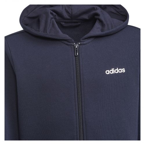 Bluza dla dzieci Adidas Essentials Linear EI8002