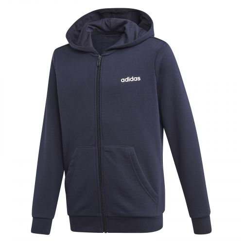 Bluza dla dzieci Adidas Essentials Linear EI8002