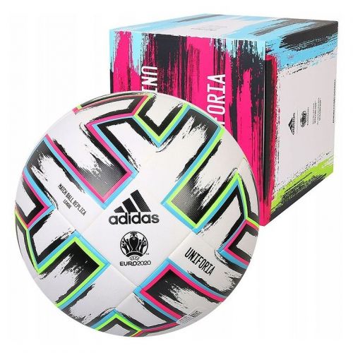 Piłka nożna Adidas EURO2020 Uniforia League Replica Box FH7376 rozm.5