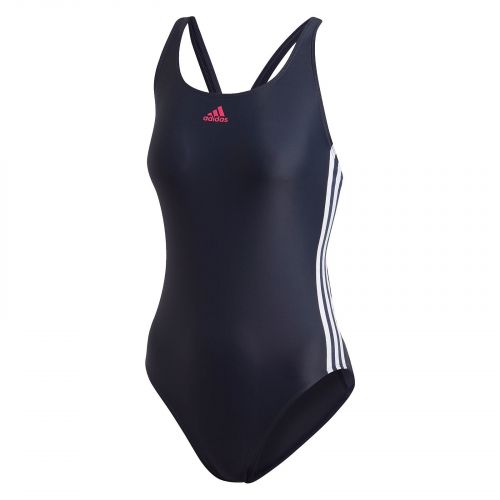 Strój kąpielowy Adidas Fitness Suit 3-Stripes FI4638