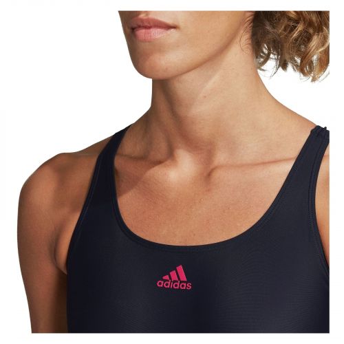 Strój kąpielowy Adidas Fitness Suit 3-Stripes FI4638
