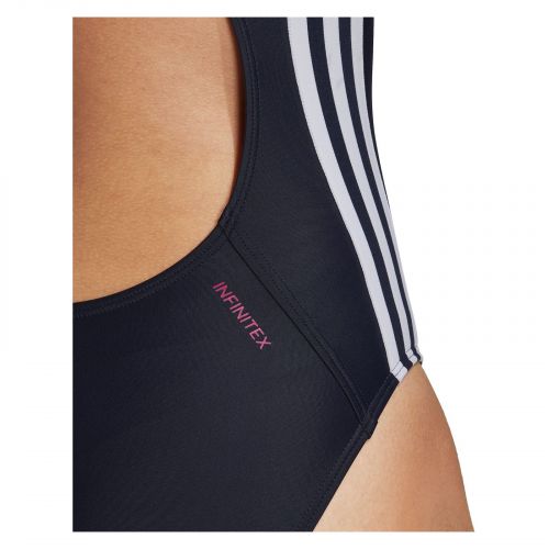 Strój kąpielowy Adidas Fitness Suit 3-Stripes FI4638