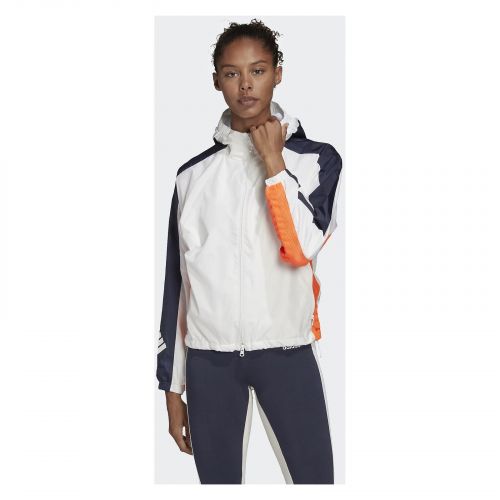 Bluza damska z kapturem Adidas FI6732