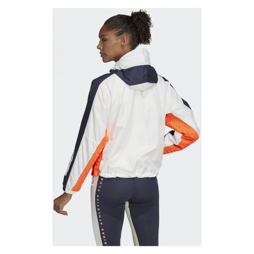 Bluza damska z kapturem Adidas FI6732