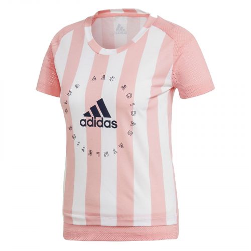 Koszulka damska Adidas Slim Graphic FI6746