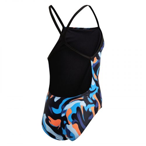 Strój kąpielowy Adidas PrimeBlue SwimSuit FJ4476