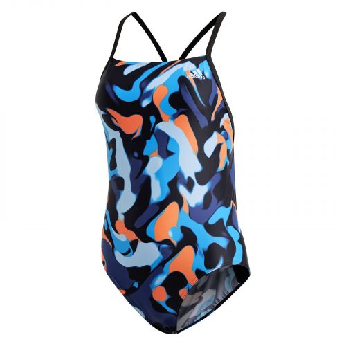 Strój kąpielowy Adidas PrimeBlue SwimSuit FJ4476
