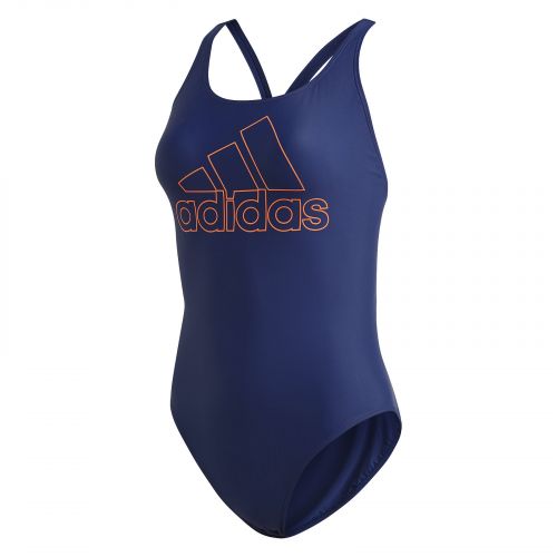 Strój kąpielowy damski Adidas Three-Second Swim Briefs FJ4486