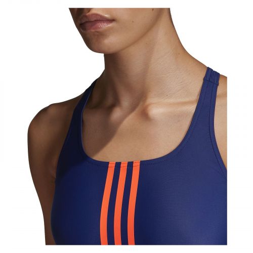 Strój kąpielowy Adidas SH3.Ro Mid 3-Stripes FJ4535