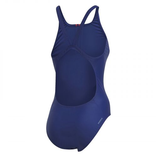 Strój kąpielowy Adidas SH3.Ro Mid 3-Stripes FJ4535