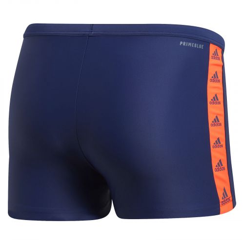 Kąpielówki męskie Adidas Tapered Swim Briefs FJ4724