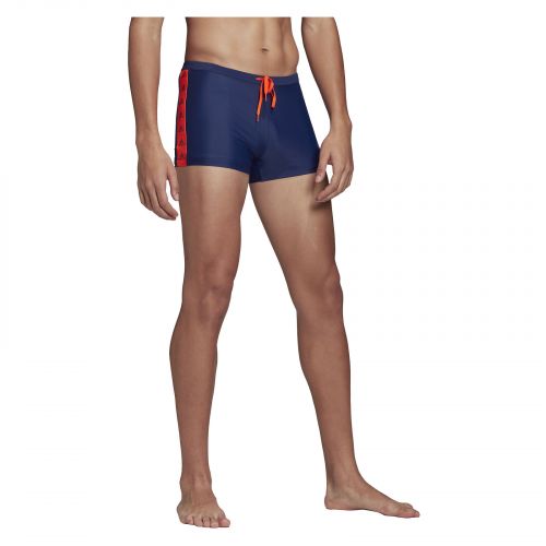 Kąpielówki męskie Adidas Tapered Swim Briefs FJ4724