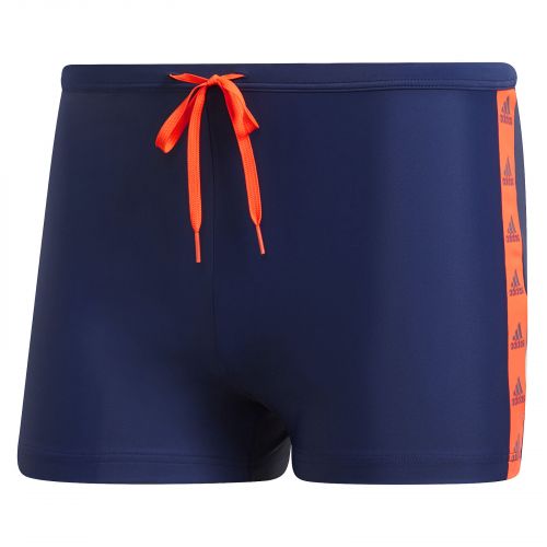 Kąpielówki męskie Adidas Tapered Swim Briefs FJ4724