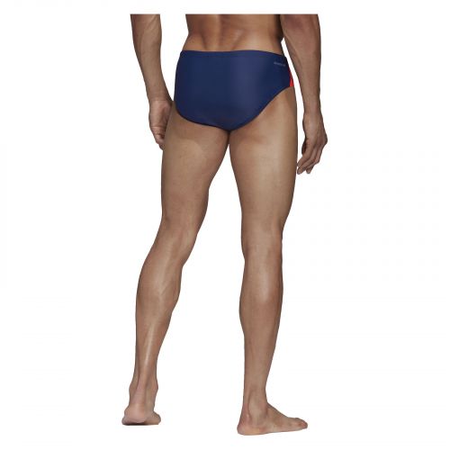 Kąpielówki męskie Adidas Tapered Swim Trunks FJ4726