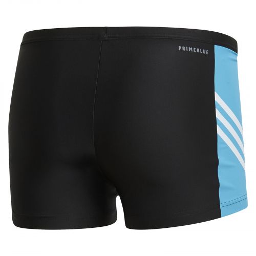 Kąpielówki męskie Adidas Three-Second Swim Briefs FJ4744
