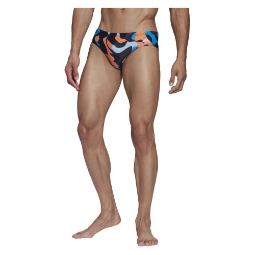 Kąpielówki męskie Adidas Primeblue Swim Trunks FJ4751