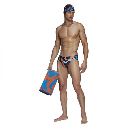 Kąpielówki męskie Adidas Primeblue Swim Trunks FJ4751