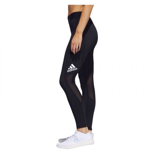 Legginsy damskie sportowe Adidas Alphaskin Long Tights FJ7167