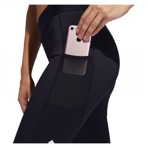 Legginsy damskie sportowe Adidas Alphaskin Long Tights FJ7167