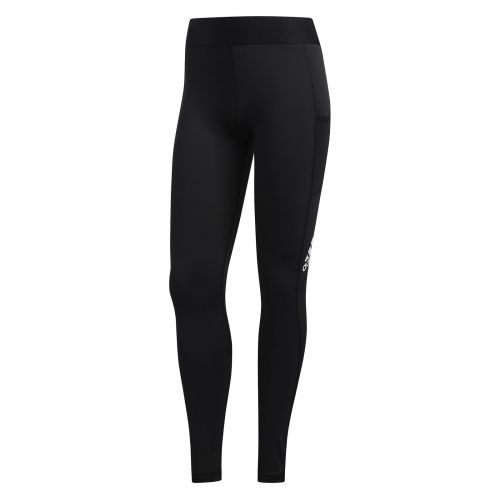 Legginsy damskie sportowe Adidas Alphaskin Long Tights FJ7167