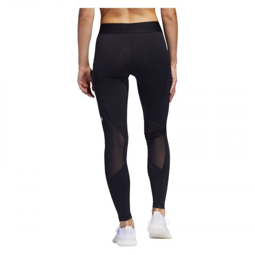 Legginsy damskie sportowe Adidas Alphaskin Long Tights FJ7167