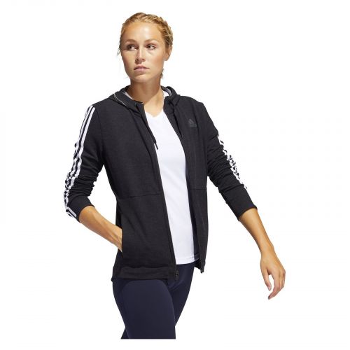 Bluza damska treningowa adidas 3-Stripes FJ7316