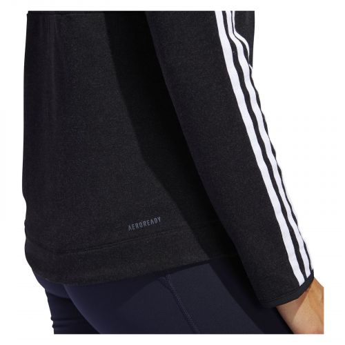 Bluza damska treningowa adidas 3-Stripes FJ7316