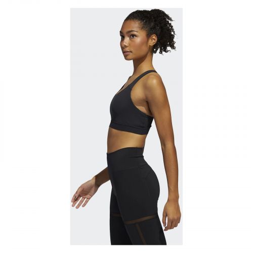 Biustonosz sportowy damski Adidas FL2022