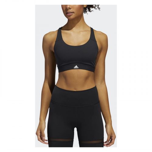 Biustonosz sportowy damski Adidas FL2022