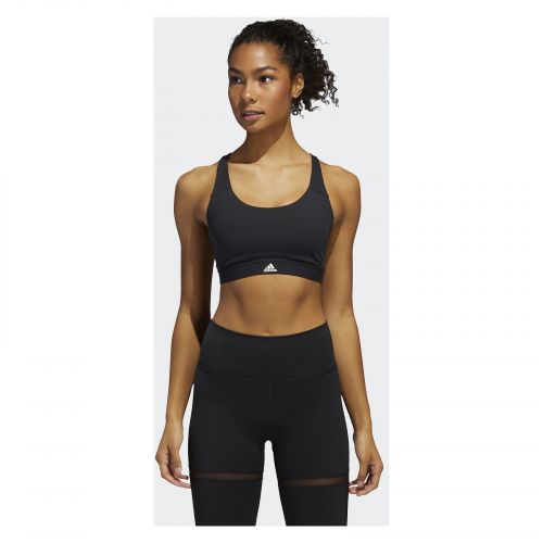 Biustonosz sportowy damski Adidas FL2022