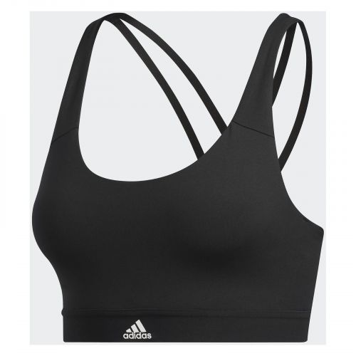Biustonosz sportowy damski Adidas FL2022