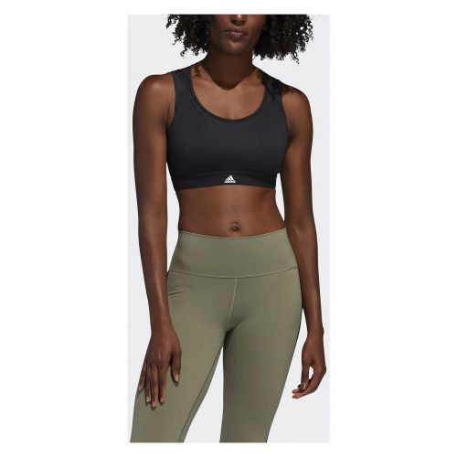 Biustonosz sportowy damski Adidas FL2024