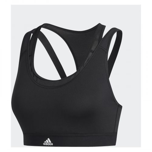 Biustonosz sportowy damski Adidas FL2024