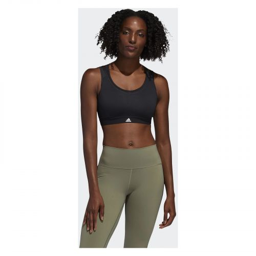 Biustonosz sportowy damski Adidas FL2024