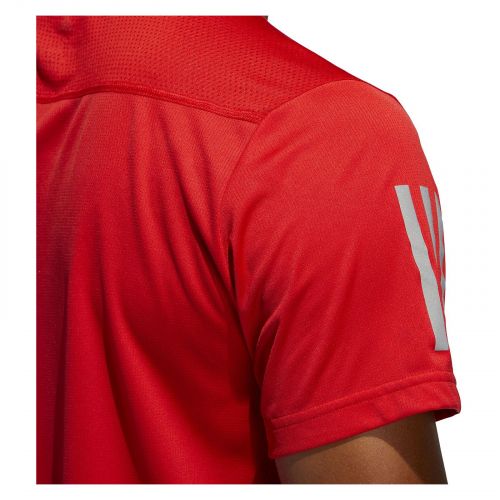 Koszulka męska do biegania Adidas Own The Run Tee FL6944