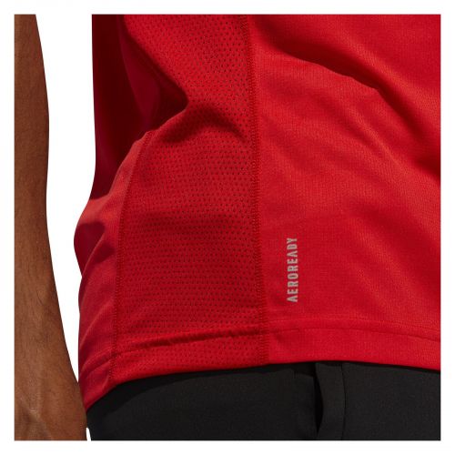 Koszulka męska do biegania Adidas Own The Run Tee FL6944