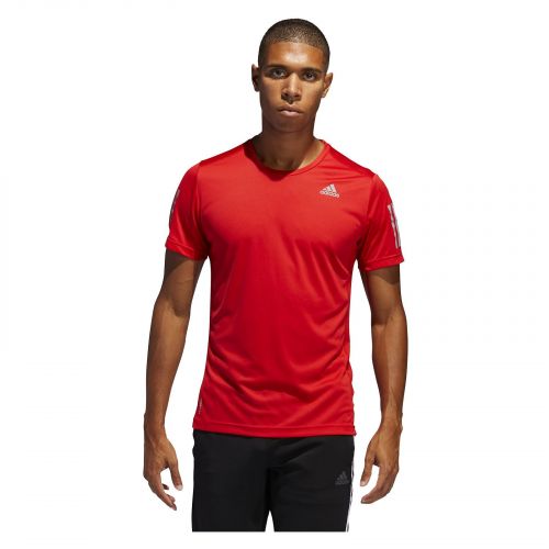 Koszulka męska do biegania Adidas Own The Run Tee FL6944