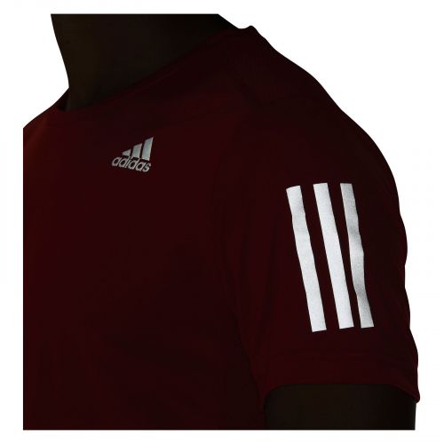 Koszulka męska do biegania Adidas Own The Run Tee FL6944