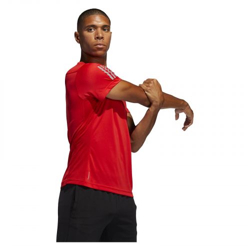 Koszulka męska do biegania Adidas Own The Run Tee FL6944