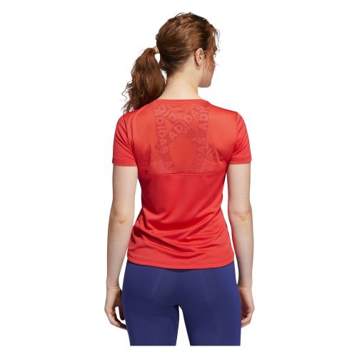 Koszulka damska do biegania adidas Own The Run Tee FL7813