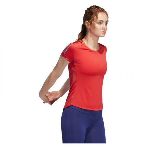 Koszulka damska do biegania adidas Own The Run Tee FL7813