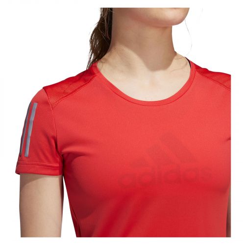 Koszulka damska do biegania adidas Own The Run Tee FL7813