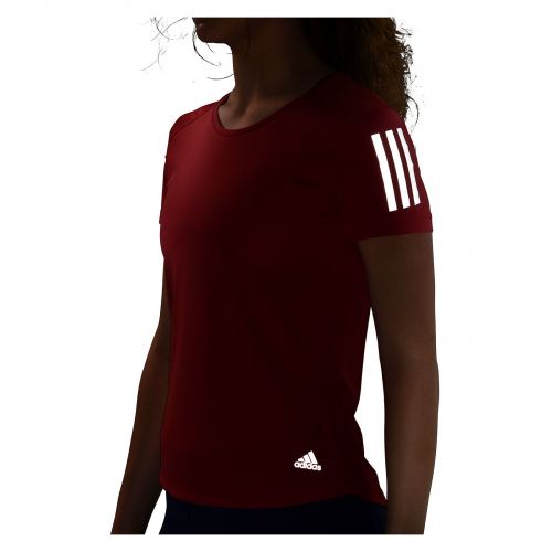 Koszulka damska do biegania adidas Own The Run Tee FL7813