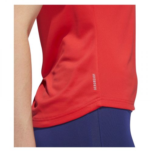Koszulka damska do biegania adidas Own The Run Tee FL7813