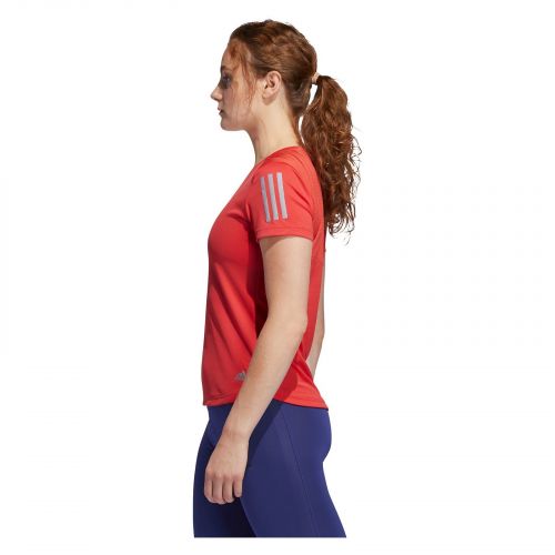 Koszulka damska do biegania adidas Own The Run Tee FL7813