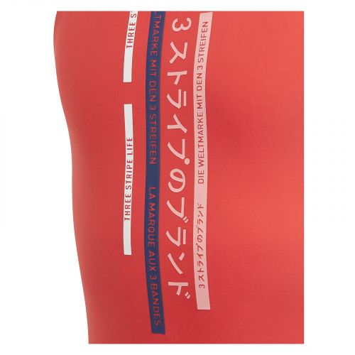 Strój kąpielowy dla dzieci Adidas Graphic Swimsuit FL8661